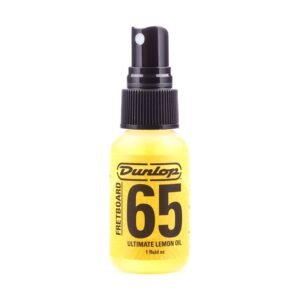 Dunlop 6551SI Formula 65 Olio Limone 29.5 ml