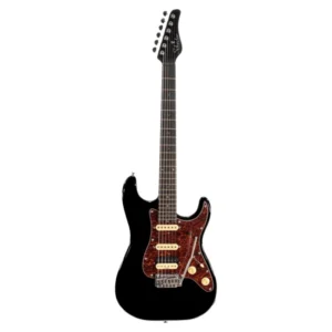 Schecter R66 Vintage Traditional Seventies Midnight Black (Nuova)