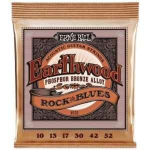 Ernie Ball 2151 Earthwood Phosphor Bronze