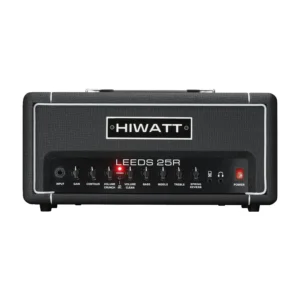 HIWATT LEEDS 25R HEAD (Nuova)