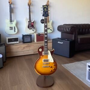 VINTAGE V100 Icon Distressed Cherry Sunburst (Usata)