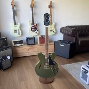Epiphone ES-335 Olive Drab (Ex-demo)