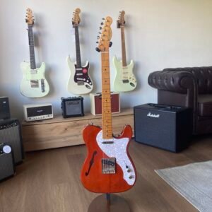 FENDER Squier Classic Vibe 60s Telecaster Thinline MN Natural (Ex-demo)