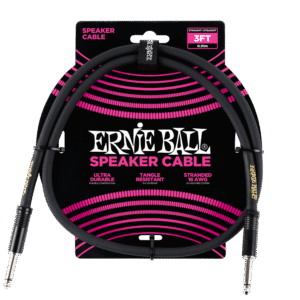 ERNIE BALL 6072 Speaker Cable (Nuovo)