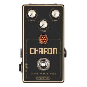 Spaceman Charon Gold pedale overdrive boutique per chitarra